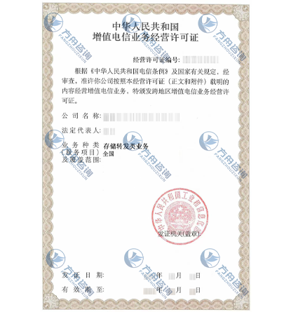 储存转发类业务