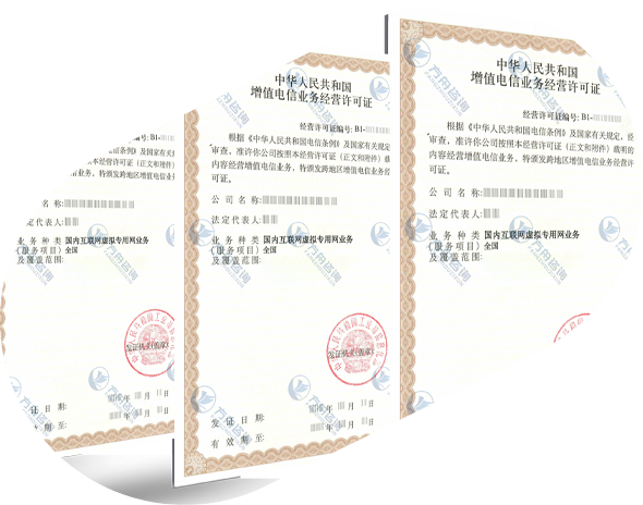 VPN许可证